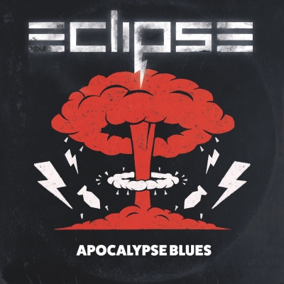 ECLIPSE Apocalypse Blues (7’’ Vinyl)